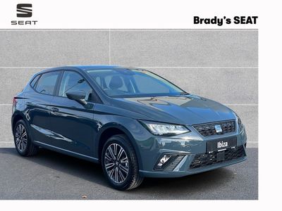 2026 SEAT Ibiza