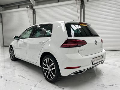 2019 Volkswagen Golf