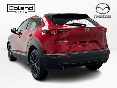 2025 Mazda CX-30