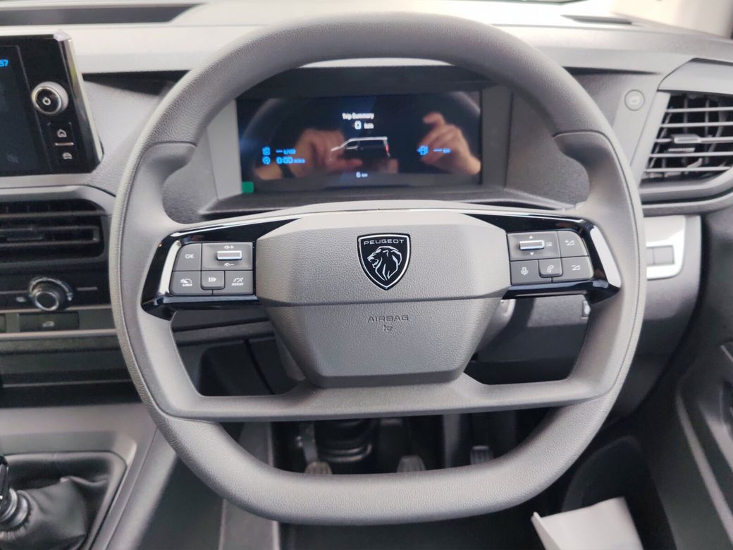 2026 Peugeot Expert