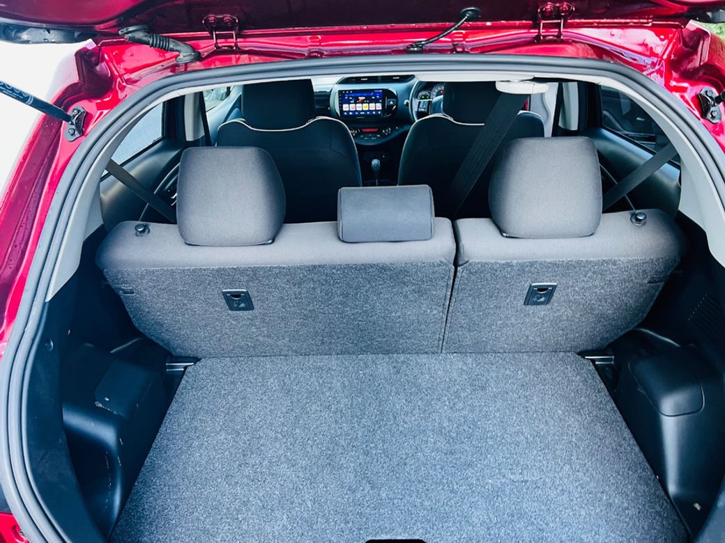 2017 Toyota Yaris