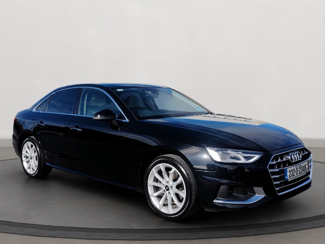 2023 Audi A4