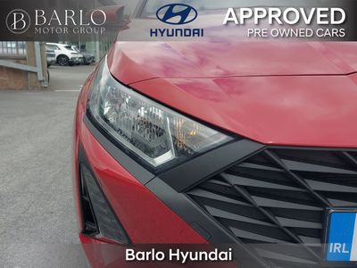 2025 Hyundai i20