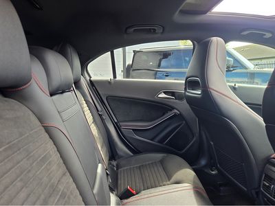 2018 Mercedes-Benz A Class