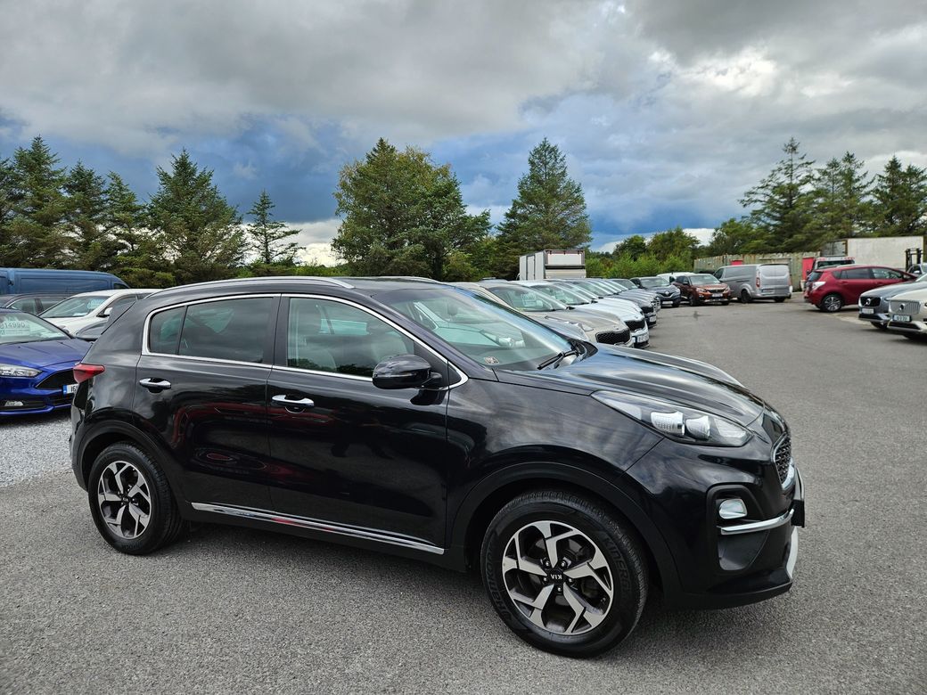 2021 Kia Sportage