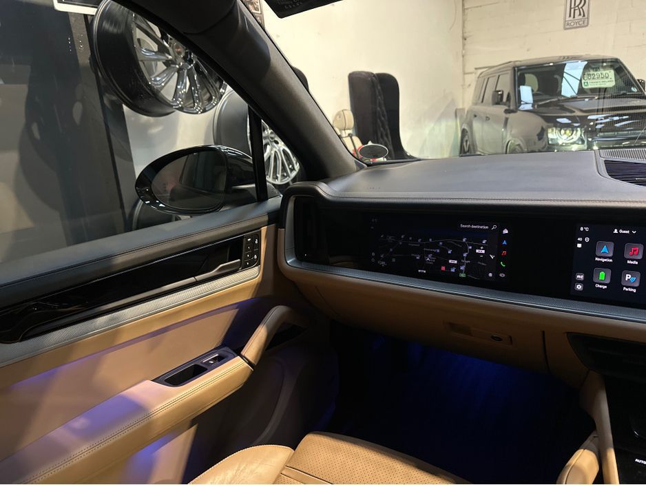 2024 Porsche Cayenne