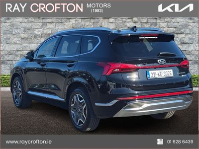 2022 Hyundai Santa Fe