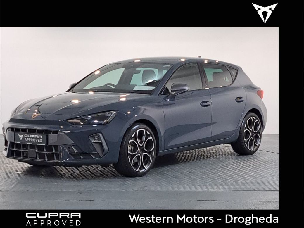 2026 Cupra Leon