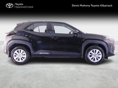 2023 Toyota Yaris Cross