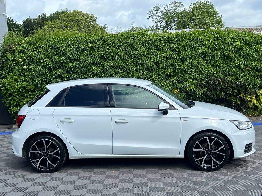 2016 Audi A1