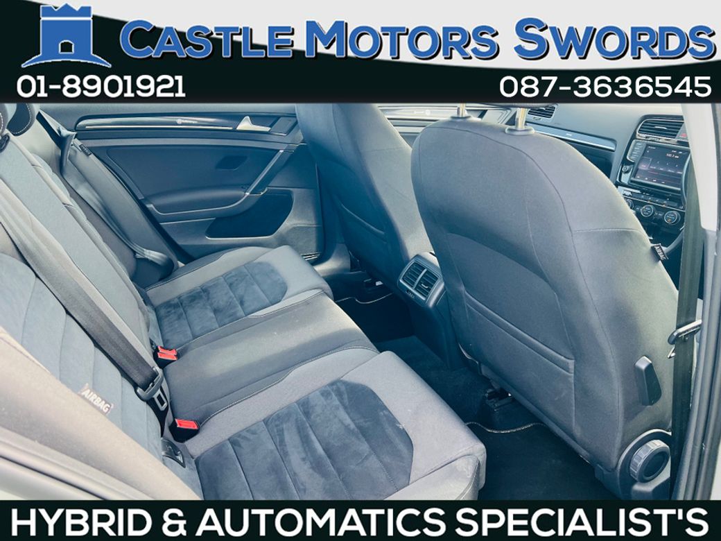 2014 Volkswagen Golf