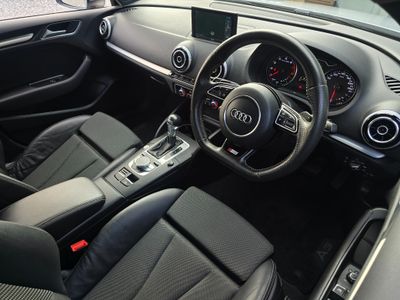 2015 Audi A3