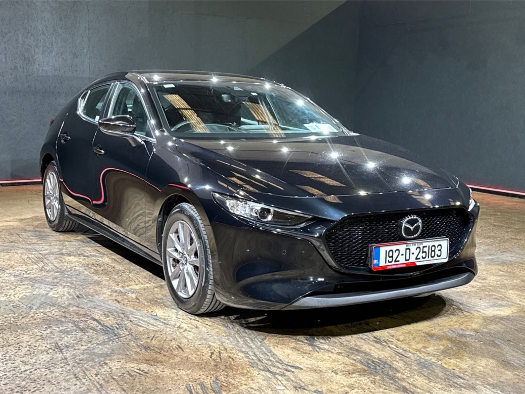 2019 Mazda Mazda3