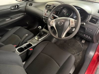 2018 Nissan Pulsar