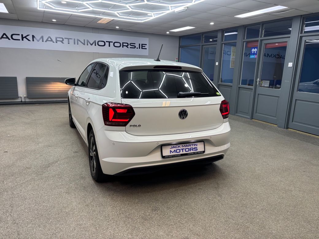 2018 Volkswagen Polo
