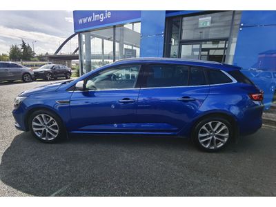 2017 Renault Megane