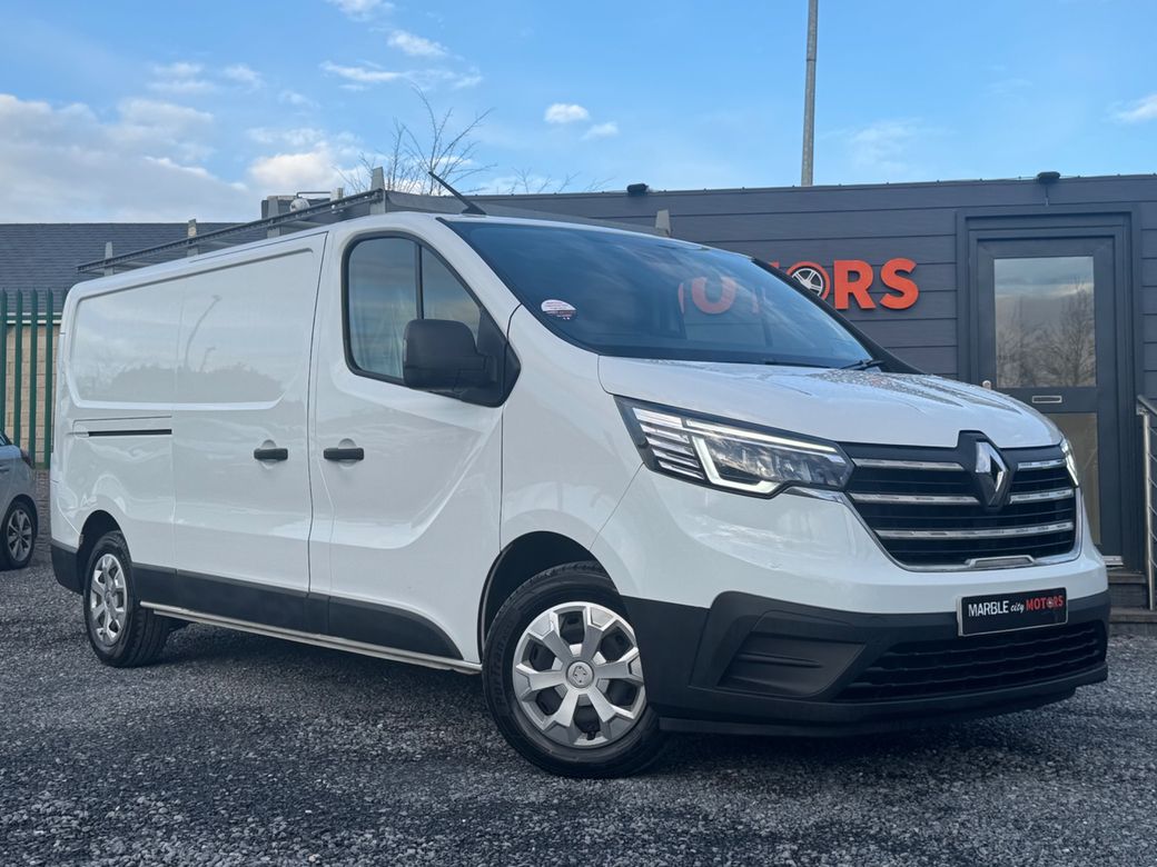 2022 Renault Trafic