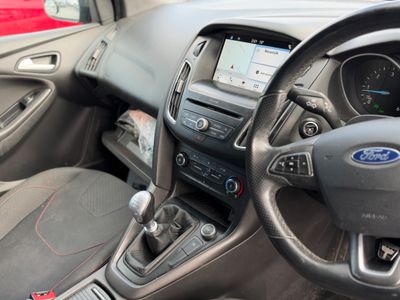 2017 Ford Focus