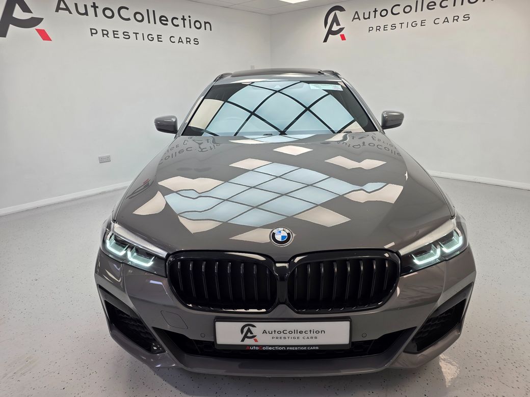 2022 BMW 5 Series