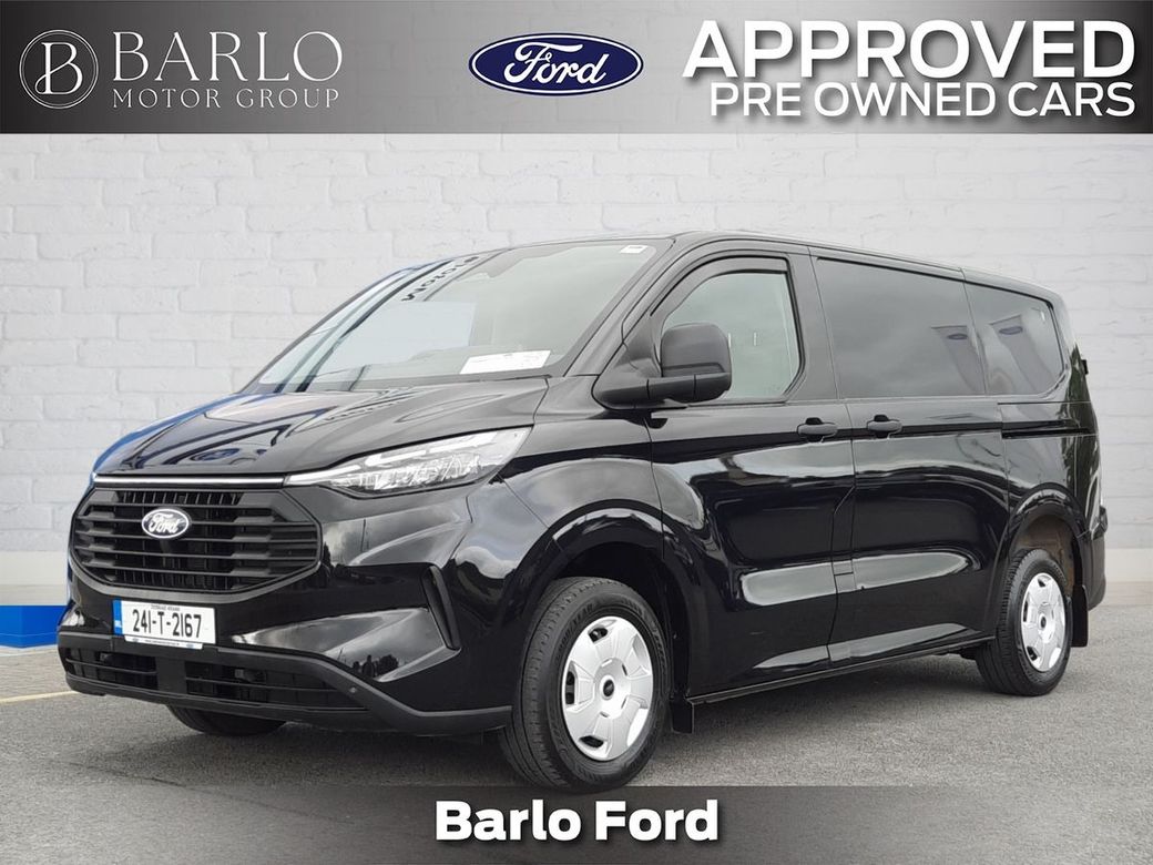 2024 Ford Transit Custom