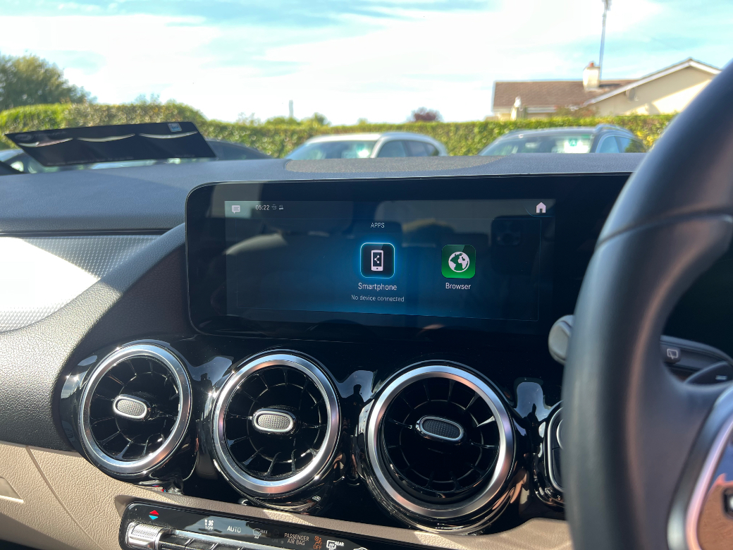 2023 Mercedes-Benz GLA Class