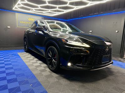 2024 Lexus RX