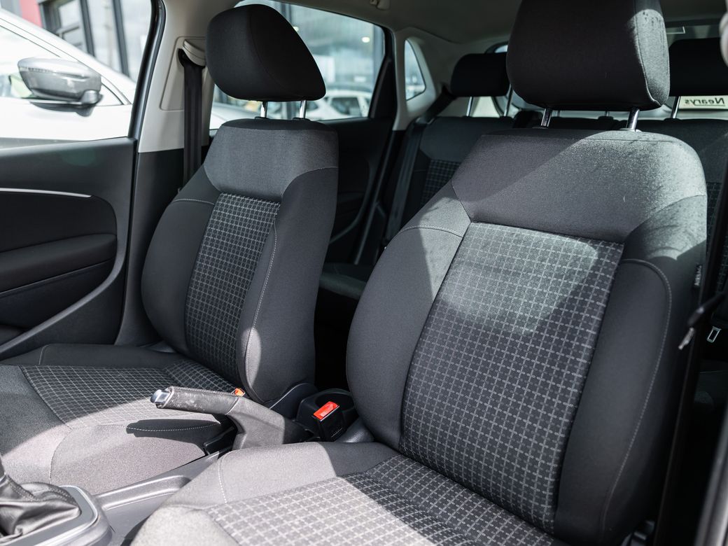 2018 Volkswagen Polo