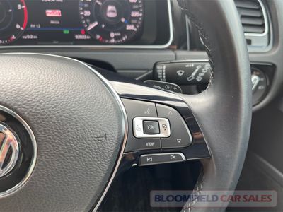 2019 Volkswagen Golf