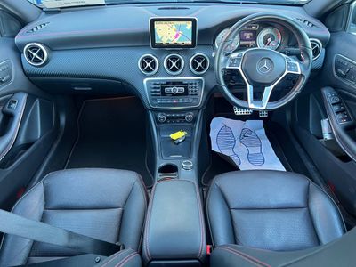 2015 Mercedes-Benz A Class