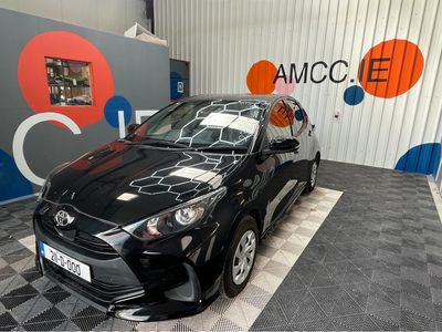 2021 Toyota Yaris
