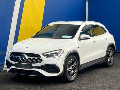 2021 Mercedes-Benz GLA Class