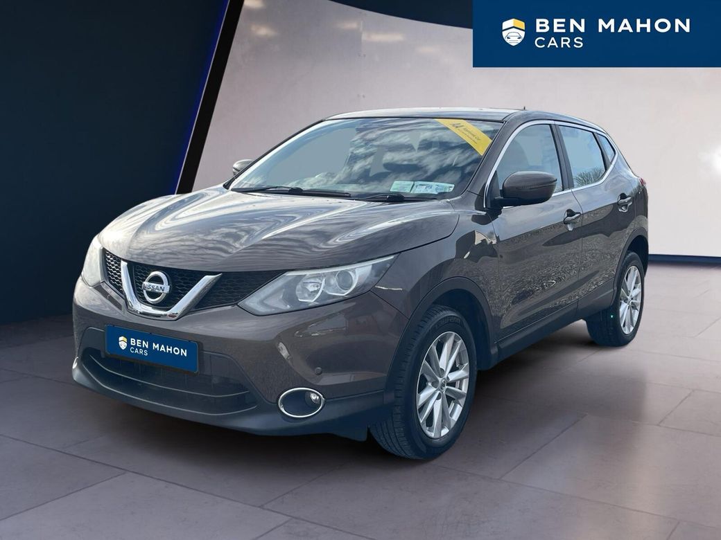 2015 Nissan Qashqai