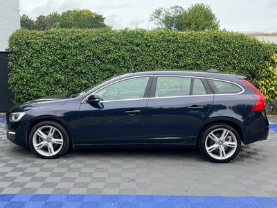 2018 Volvo V60