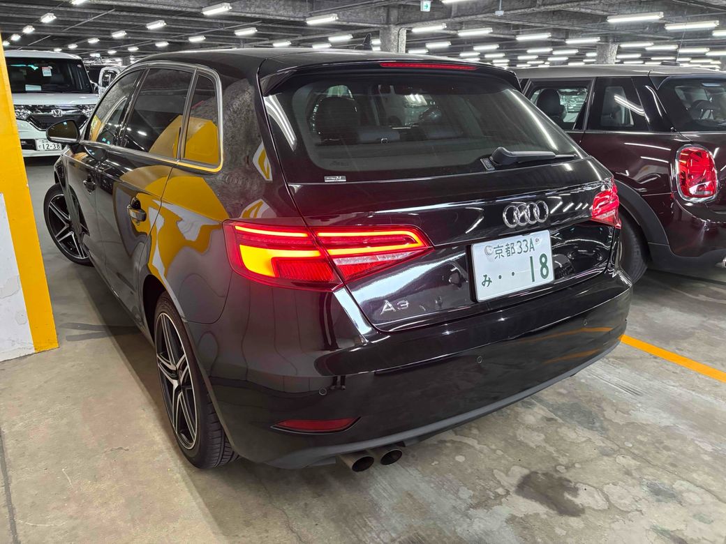 2020 Audi A3