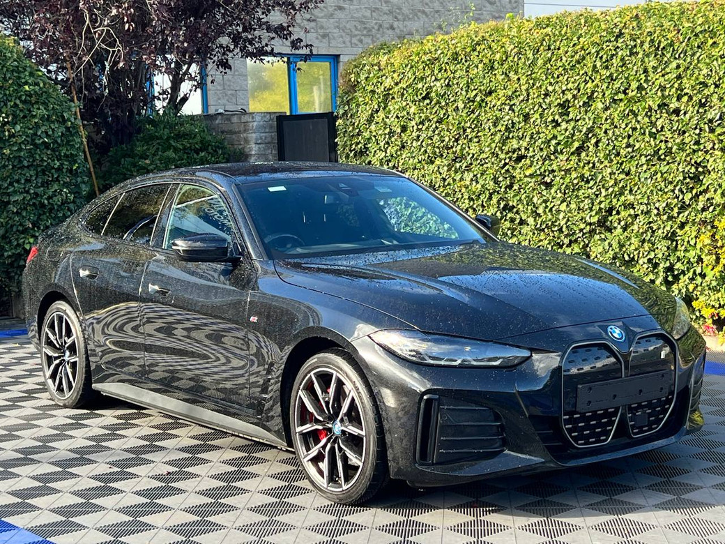 2023 BMW i4