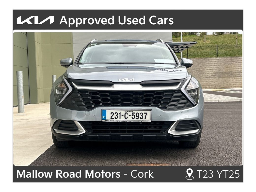 2023 Kia Sportage