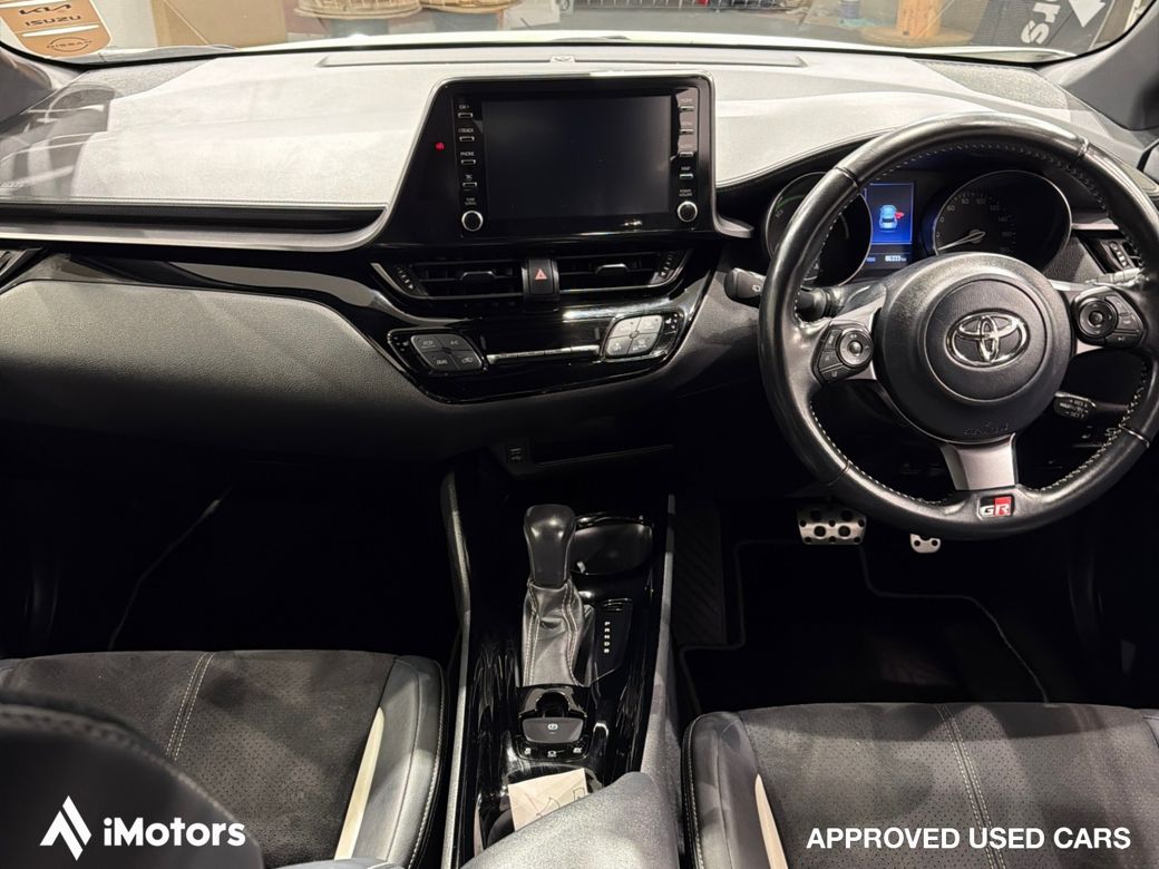 2021 Toyota C-HR