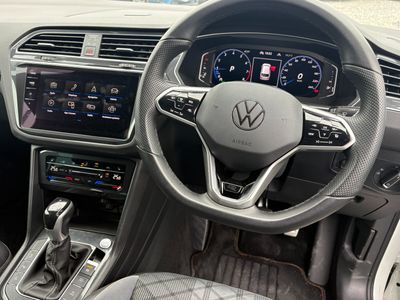 2023 Volkswagen Tiguan