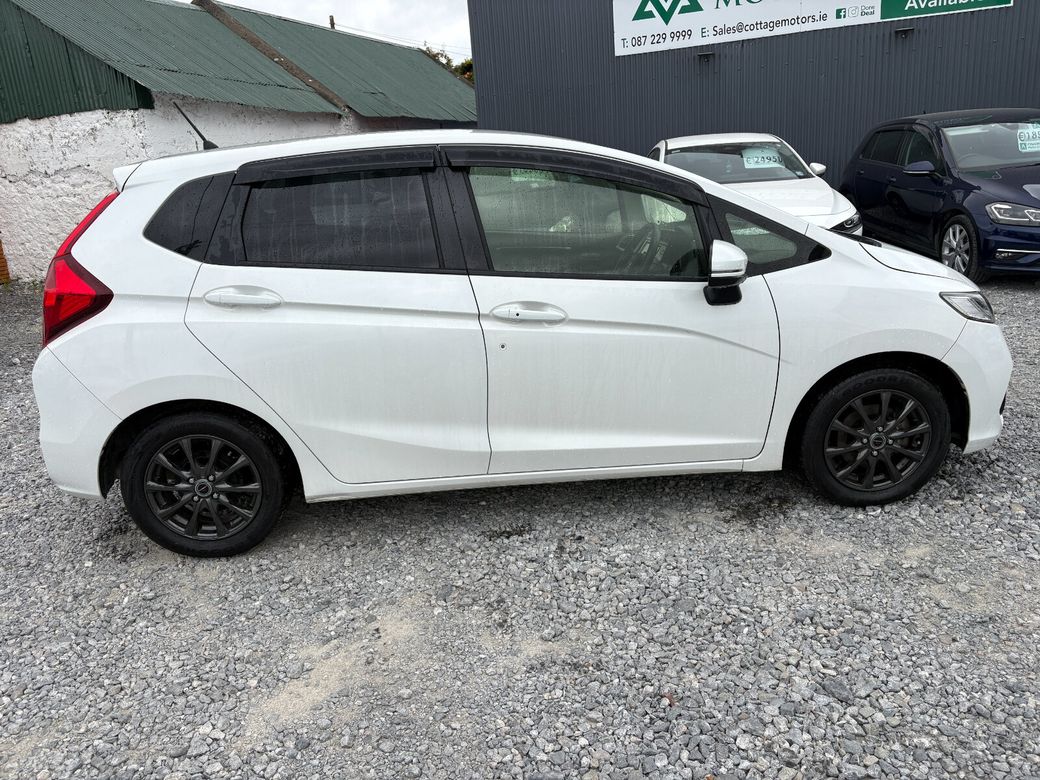 2018 Honda Fit