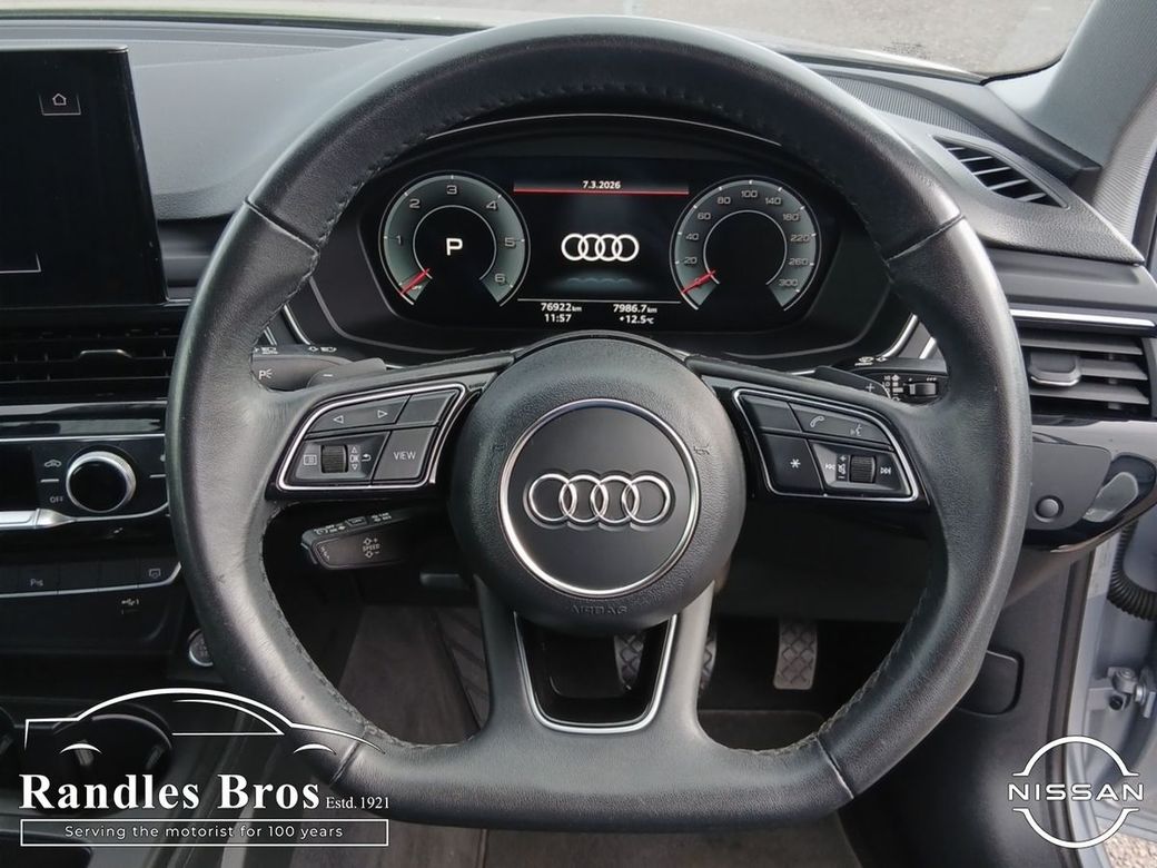 2023 Audi A4