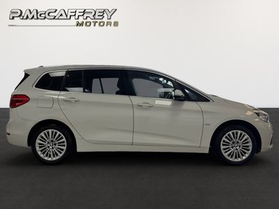 2017 BMW 2 Series Gran Tourer