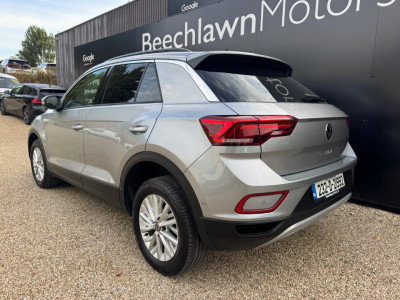 2023 Volkswagen T-Roc