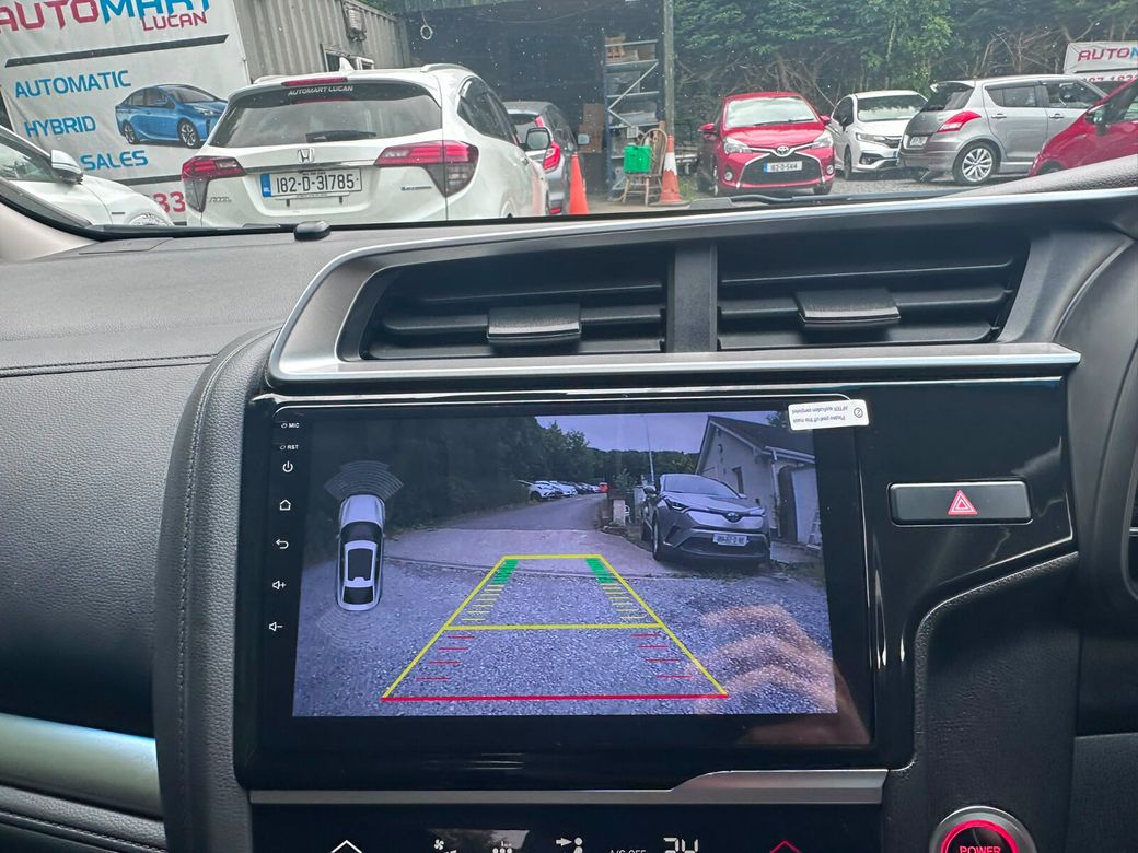 2018 Honda Fit