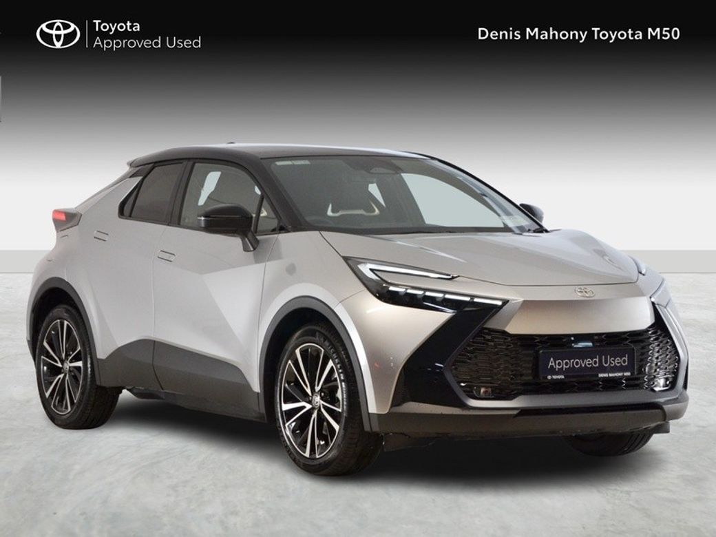 2025 Toyota C-HR