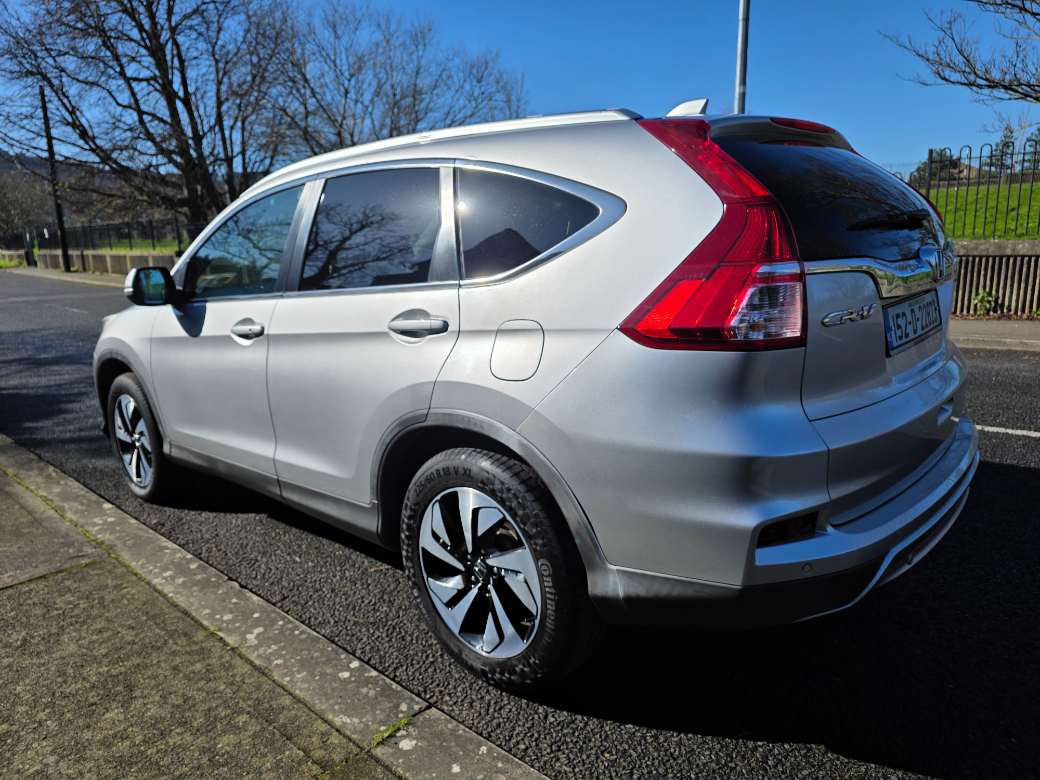 2015 Honda CR-V