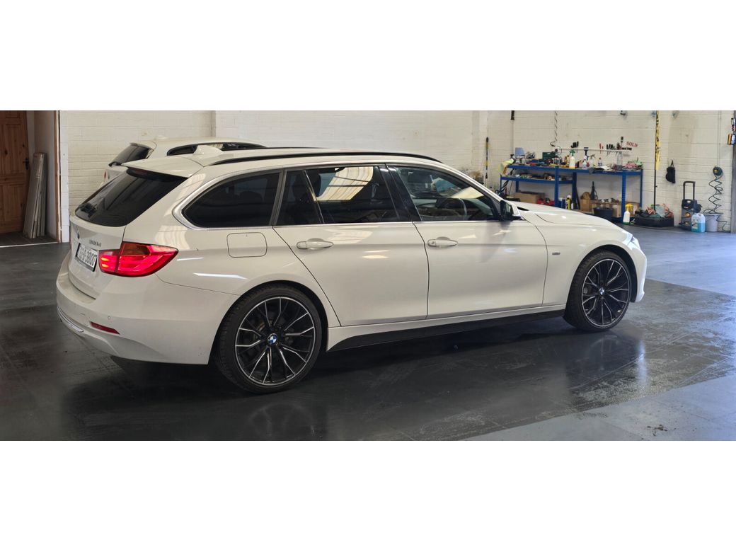 2015 BMW 3 Series