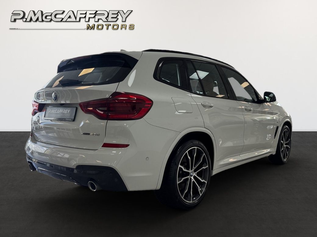 2021 BMW X3