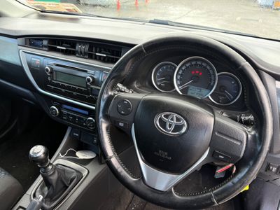 2014 Toyota Auris