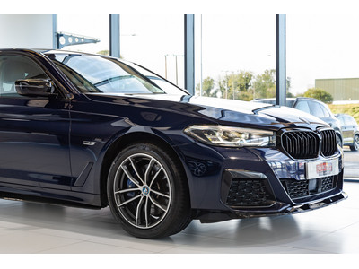 2023 BMW 5 Series