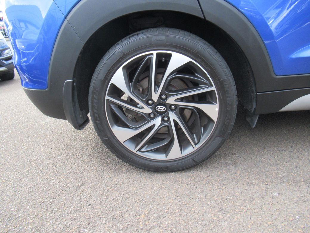 2019 Hyundai Tucson